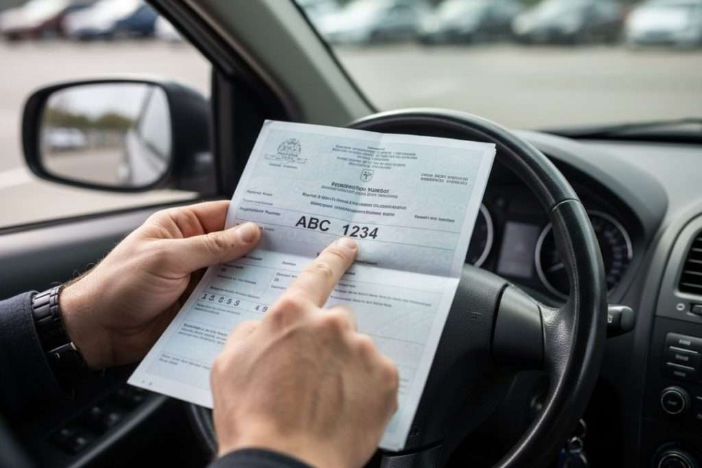 D.3 carte grise : qu’est-ce que ce numéro identifie ?