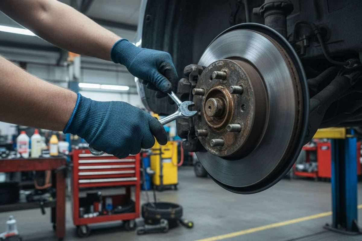 Fonctionnement du Mastervac : comprendre le système de freinage