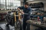 Fourche inversée moto : fonctionnement et avantages