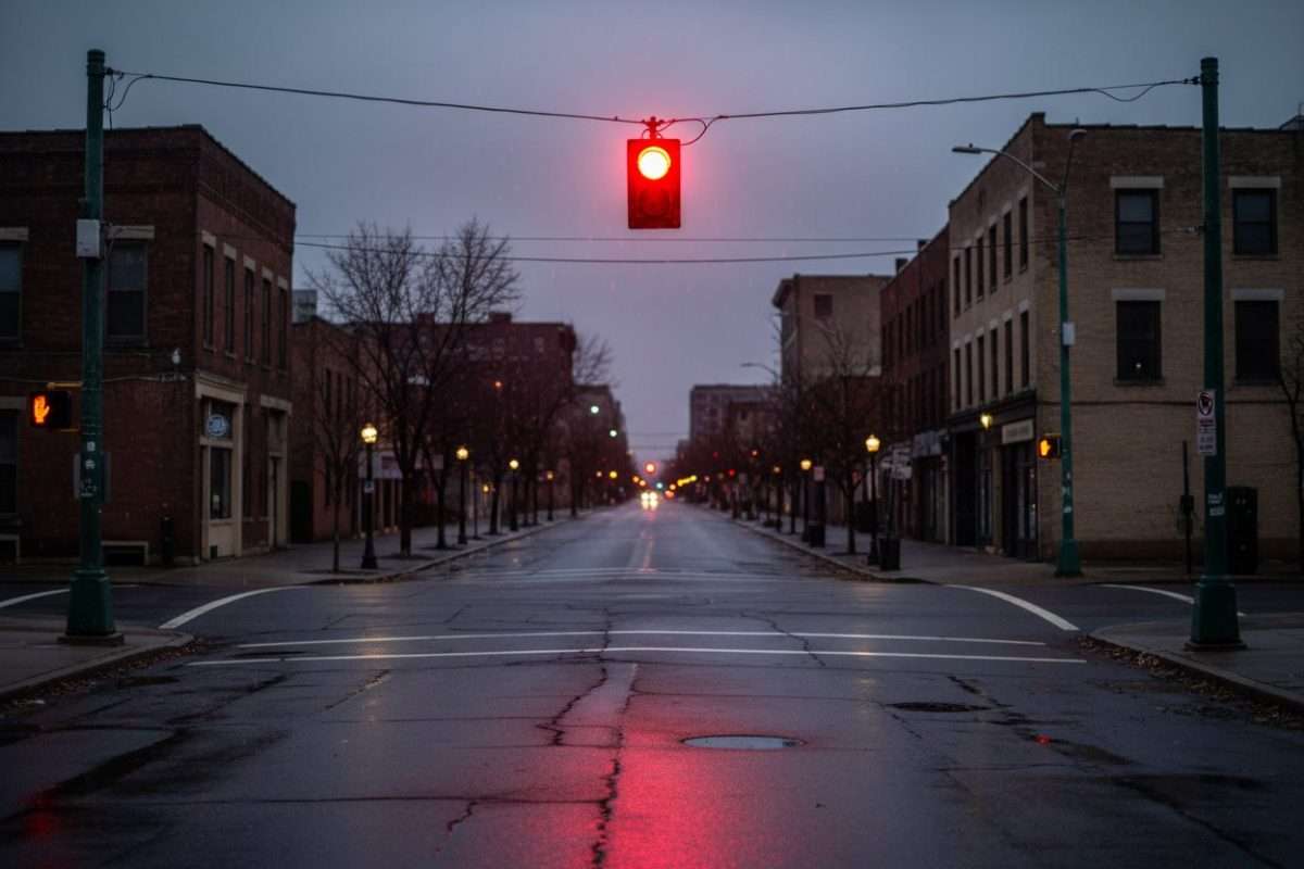 Griller un feu rouge : que dit la caméra de surveillance ?