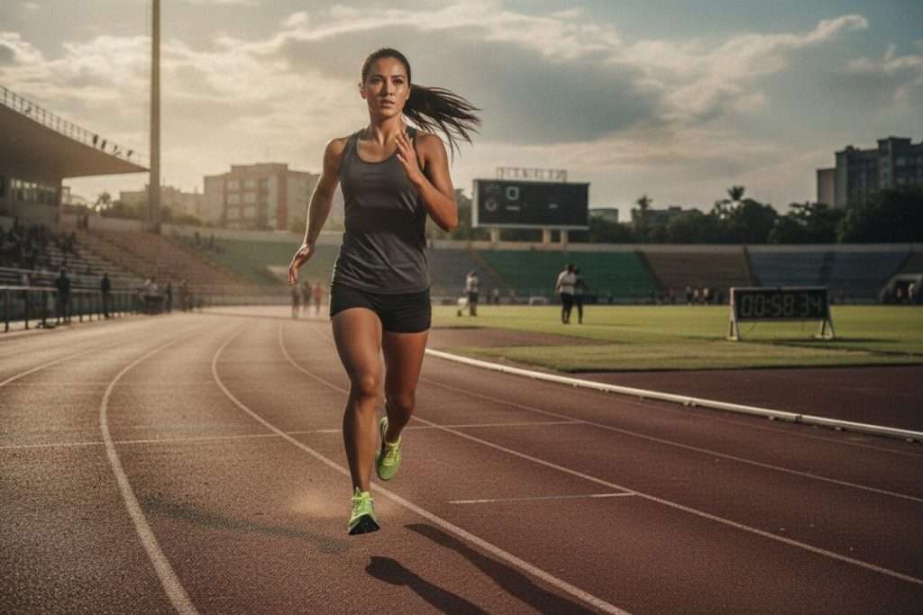 Laurène Godey : sa date de naissance et son parcours sportif