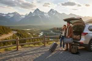 Liberté et flexibilité : pourquoi opter pour la location de voiture pour vos vacances