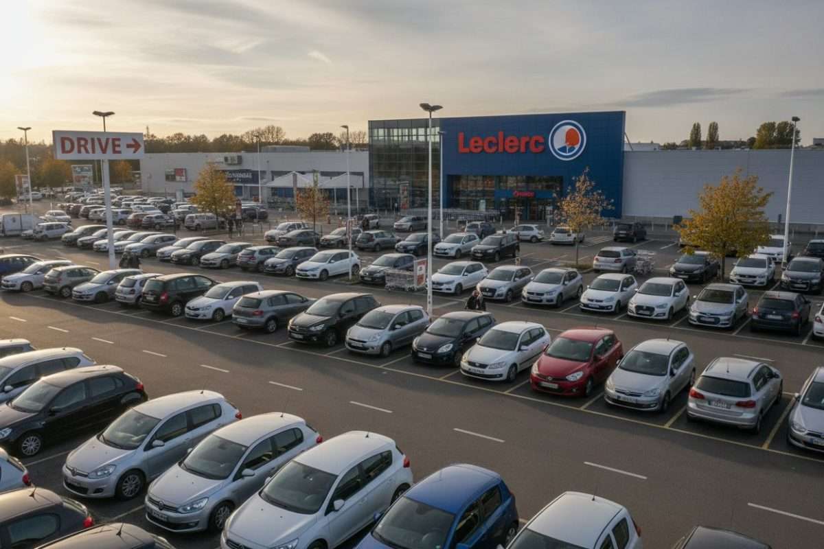 Location voiture longue durée Leclerc : le tarif