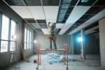 Plafond van aménagé : matériaux, isolation et installation
