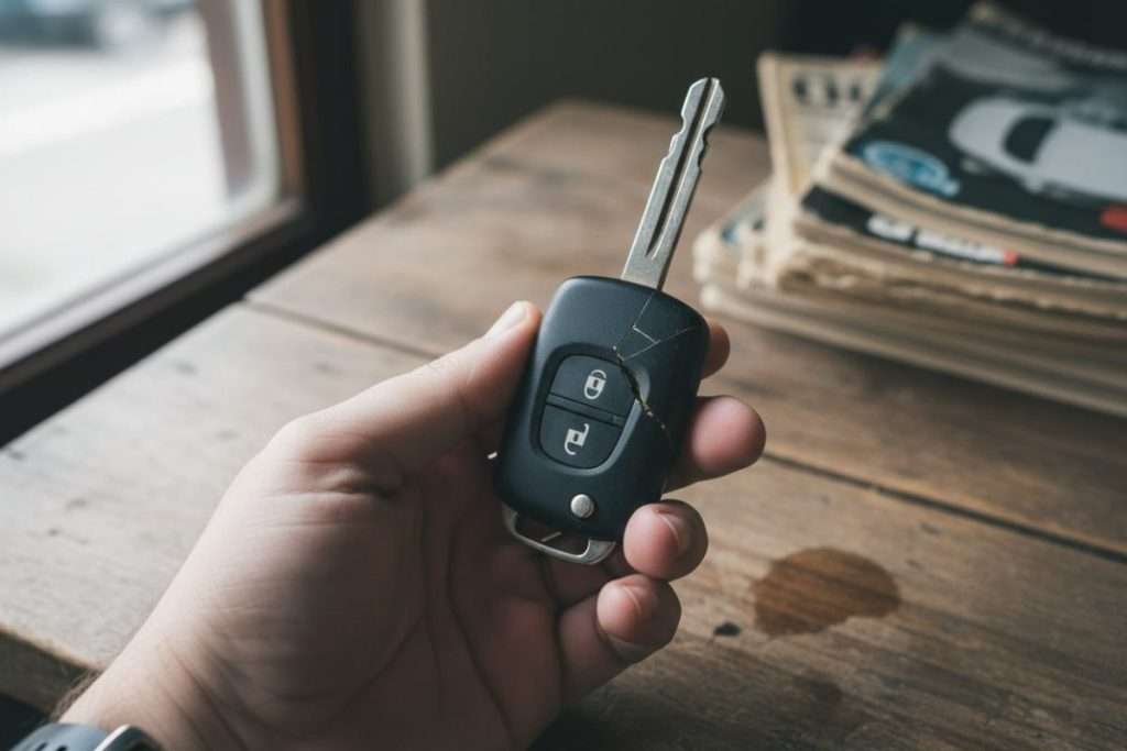 Refaire une clé de voiture avec antidémarrage : le guide