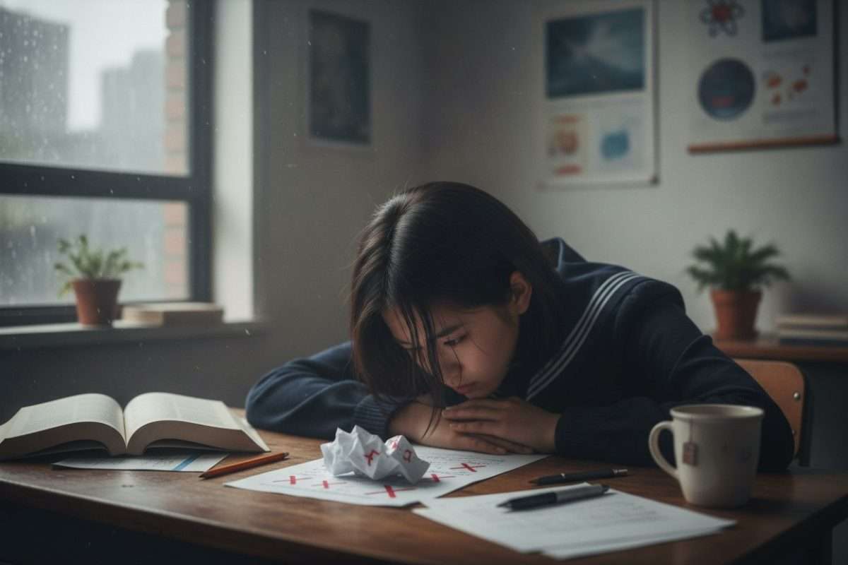 Test psychotechnique raté : que faire après l’échec ?