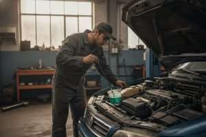 Test liquide de refroidissement : comment contrôler sa qualité